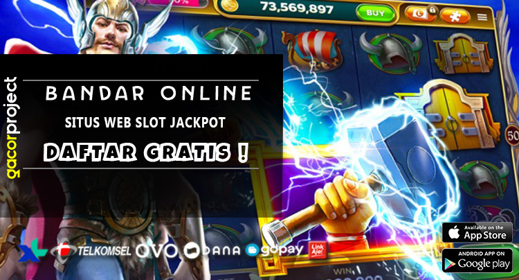 Situs Web Slot Jackpot